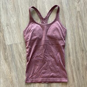 Lululemon Ebb to Street Tank Top